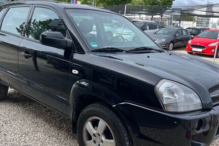 Hyundai TUCSON 208.800 km 2.999 &euro; Langenau 89129