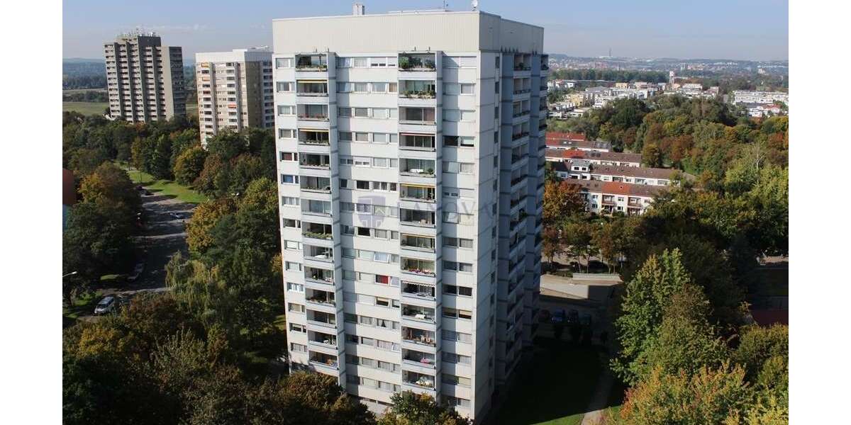 Etagenwohnung Neu-Ulm Ulm - 1 Zimmer, 33 m&sup2;, 150.000&euro; | Angebot:27024357