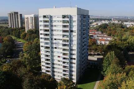 Wohnung Neu-Ulm Ulm - 1 Zimmer, 33 m&sup2;, 150.000&euro; | Angebot:27024357