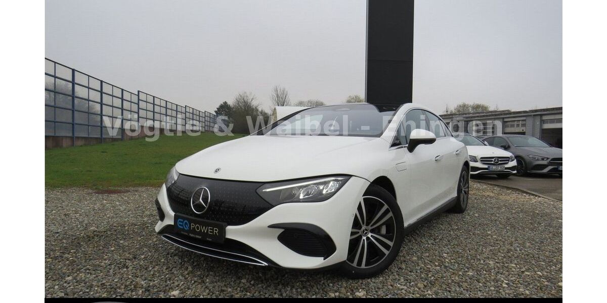 Mercedes-Benz EQE 53.800 km 40.930 &euro; Ehingen 89584