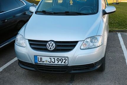 VW Fox 75.000 km 1.999 &euro; ehingen donau 89584