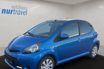 Toyota Aygo (X) 95.777 km 5.000 &euro; Neu-Ulm 89231