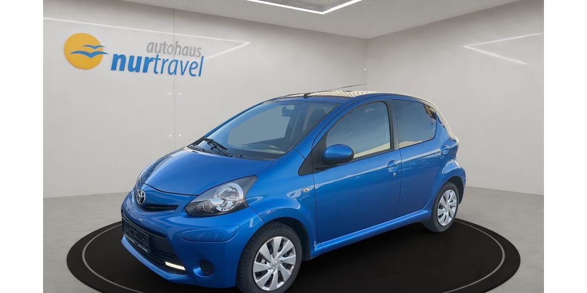 Toyota Aygo (X) 95.777 km 5.000 &euro; Neu-Ulm 89231