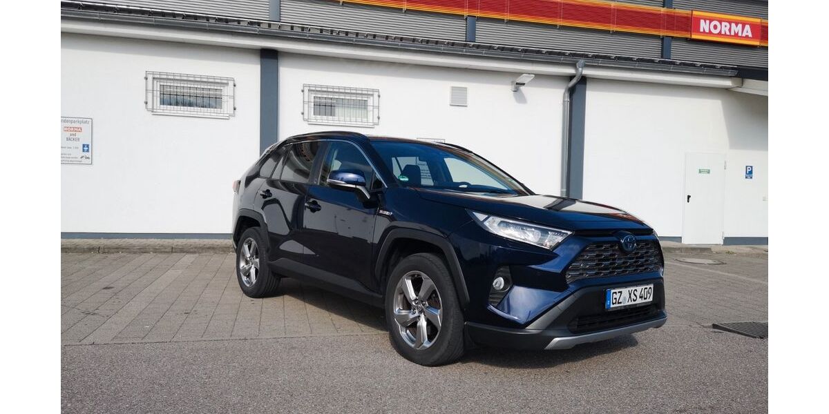 Toyota RAV 4 131.000 km 23.490 &euro; Leipheim 89340