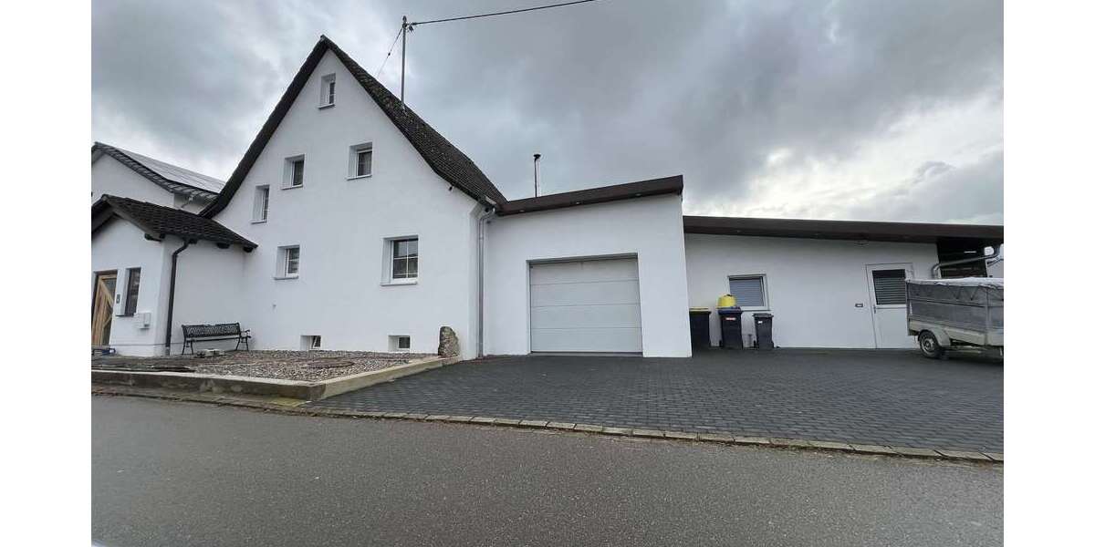 Einfamilienhaus Illertissen - 4 Zimmer, 130 m&sup2;, 690.000&euro; | Angebot:26782440