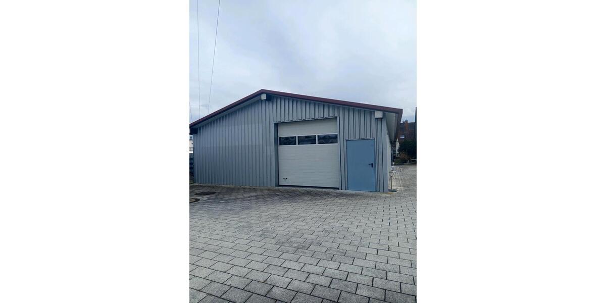 Gewerbeobjekt Pfaffenhofen an der Roth - 1.950&euro; | Angebot:25917451