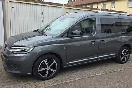 VW Caddy Maxi 125.000 km 28.500 &euro; Ulm 89079