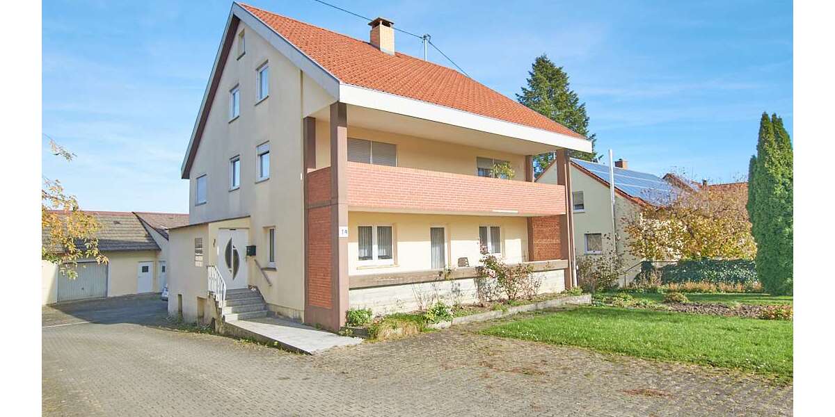 Einfamilienhaus Ehingen - 8 Zimmer, 256 m&sup2;, 350.000&euro; | Angebot:26222774