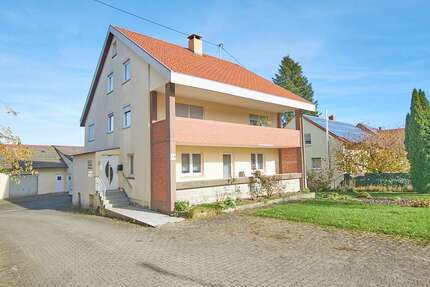 Haus Ehingen - 8 Zimmer, 256 m&sup2;, 350.000&euro; | Angebot:26222774