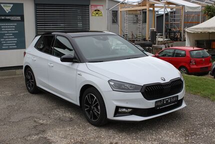Skoda Fabia 14.800 km 20.890 &euro; Altheim (Alb) 89174
