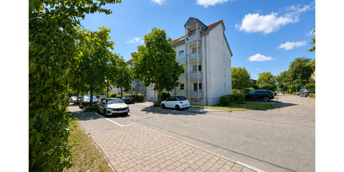 Attraktive 3,5-Zimmer-Wohnung mit moderner Heiztechnik und optionalem Tiefgaragenstellplatz - Etagenwohnung Dornstadt | Angebot:27161248