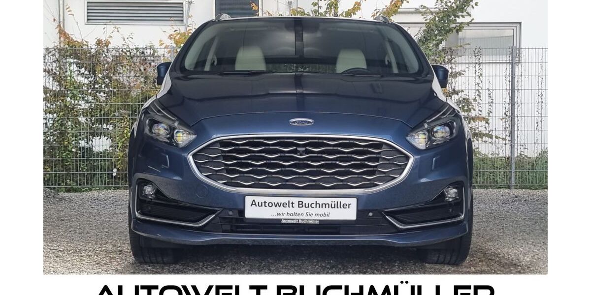 Ford S-Max 78.991 km 28.490 &euro; Nersingen 89278