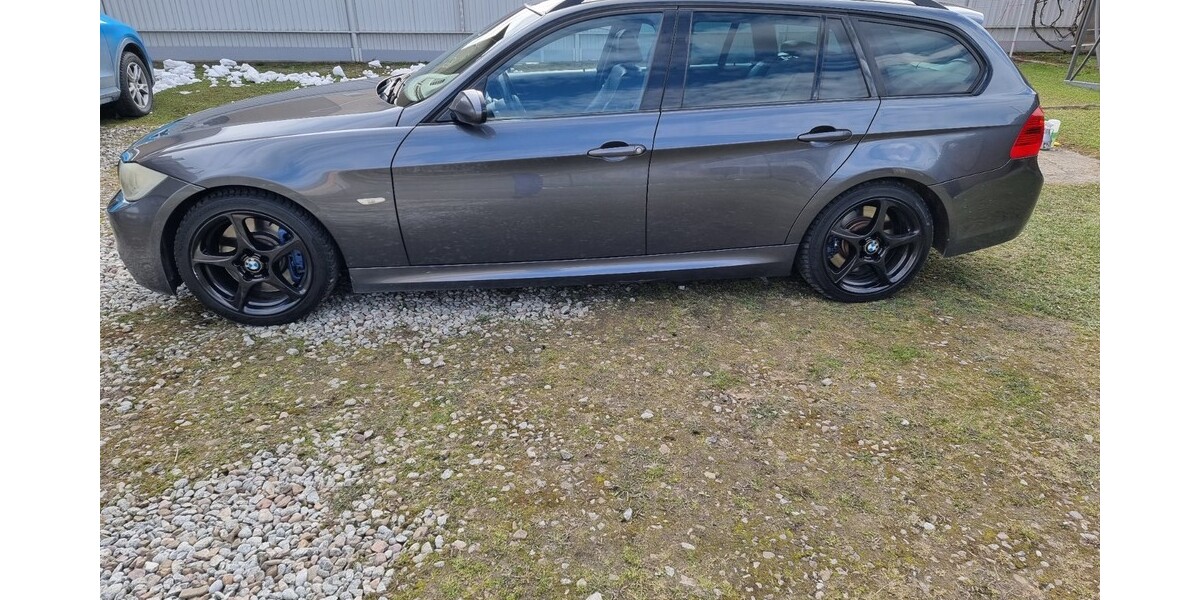 BMW E91 320.120 km 5.300 &euro; Bubesheim 89347