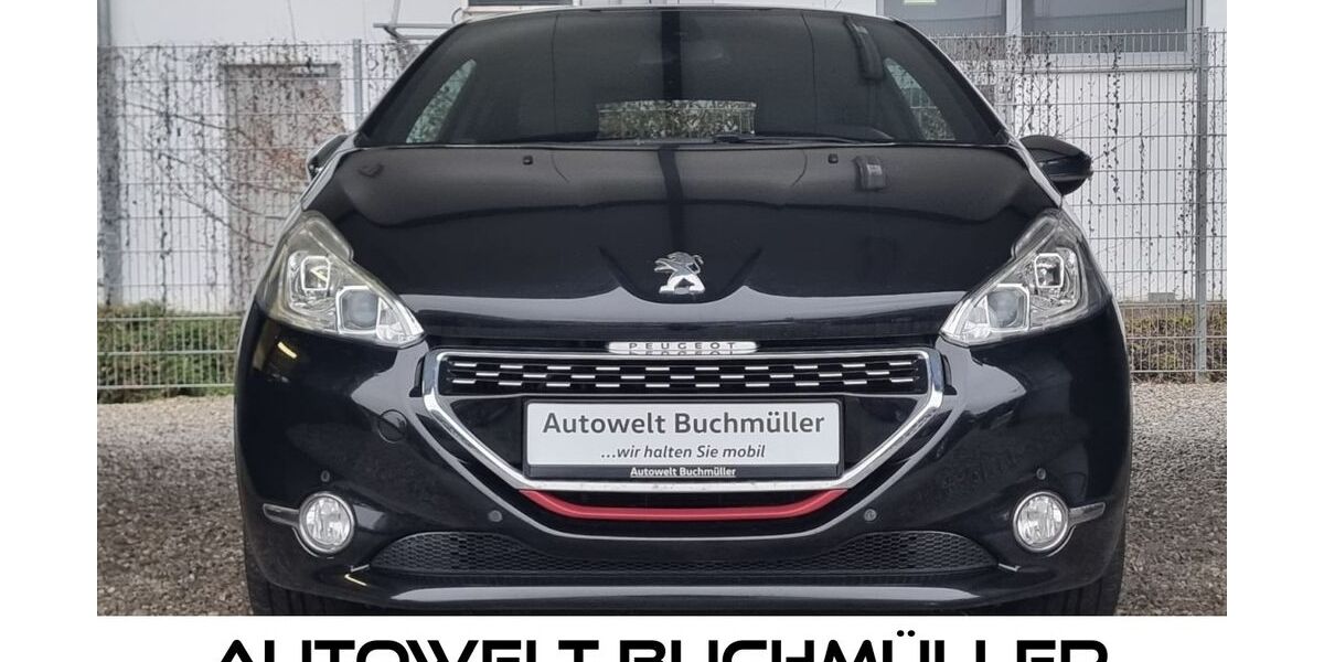 Peugeot 208 104.911 km 8.490 &euro; Nersingen 89278