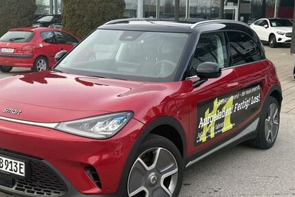 Smart #1 8.449 km 29.490 &euro; Neu-Ulm 89231