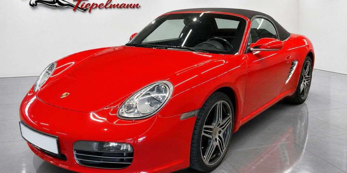 Porsche Boxster 60.451 km 39.900 &euro; Erbach 89155