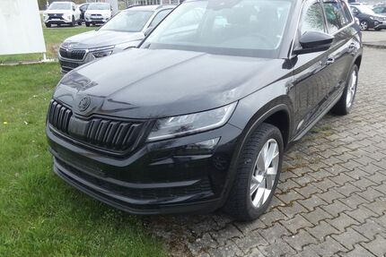 Skoda Kodiaq 39.800 km 28.900 &euro; Herbrechtingen-Bolheim 89542