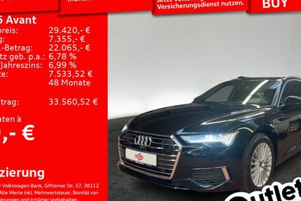 Audi A6 122.697 km 29.420 &euro; Senden 89250