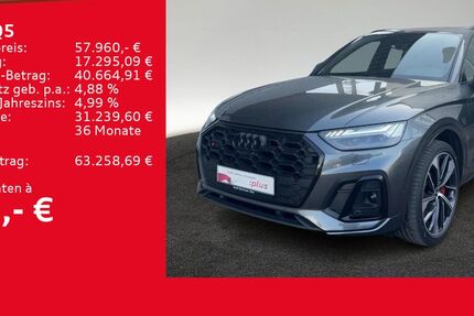 Audi SQ5 40.919 km 57.599 &euro; Ulm 89073