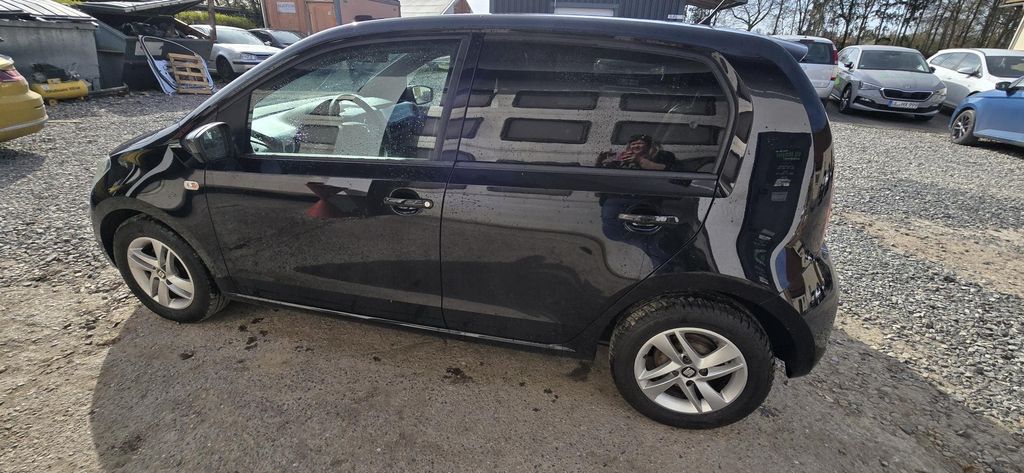 Seat Mii 77.200 km 7.999 &euro; Dornstadt 89160