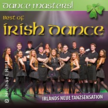Dance Masters - Best of Irish Dance! 05.12.2026 Edwin Scharff Haus