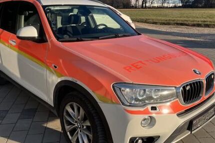 BMW X3 274.500 km 9.370 &euro; Günzburg-Deffingen 89312