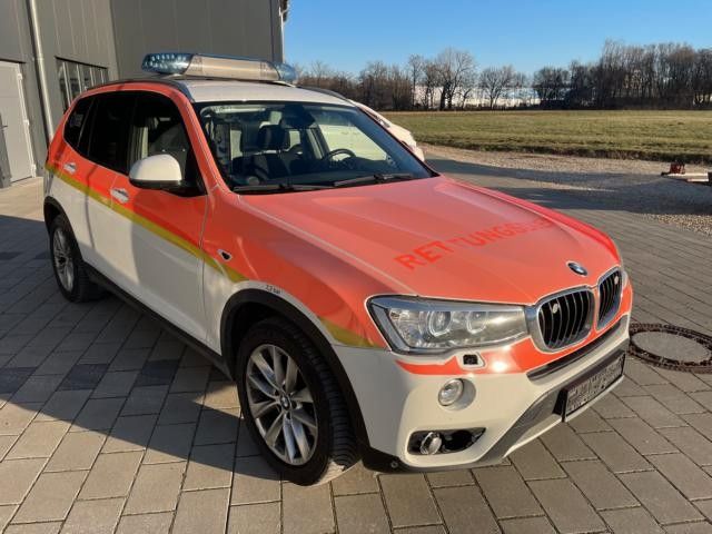 BMW X3 274.500 km 9.370 &euro; Günzburg-Deffingen 89312