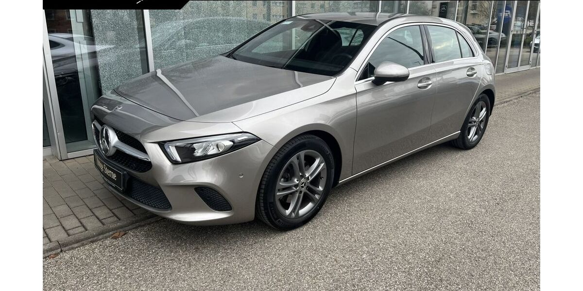 Mercedes-Benz A 200 52.500 km 19.900 &euro; Günzburg 89312