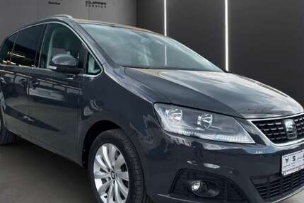 Seat Alhambra 59.400 km 28.480 &euro; Ulm 89077