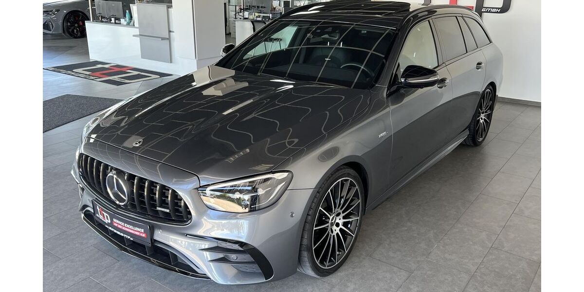 Mercedes-Benz E 53 AMG 26.600 km 58.900 &euro; Heroldstatt 72535