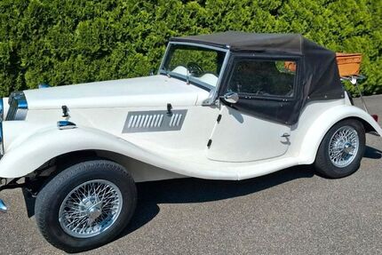MG TF 12.345 km 13.499 &euro; Dornstadt 89160