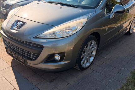 Peugeot 207 118.957 km 5.950 &euro; Kirchberg an der Iller 88486