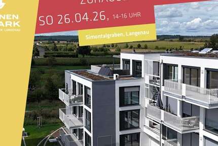 Wohnung Langenau - 3.5 Zimmer, 100 m&sup2;, 520.900&euro; | Angebot:12501226