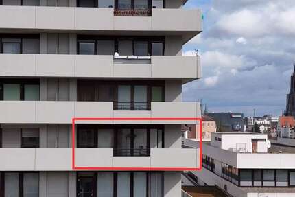 Wohnung Ulm Söflingen - 2 Zimmer, 51 m&sup2;, 179.000&euro; | Angebot:25723824