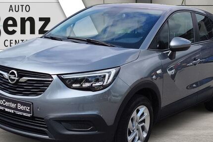 Opel Crossland (X) 116.500 km 10.690 &euro; Laupheim 88471