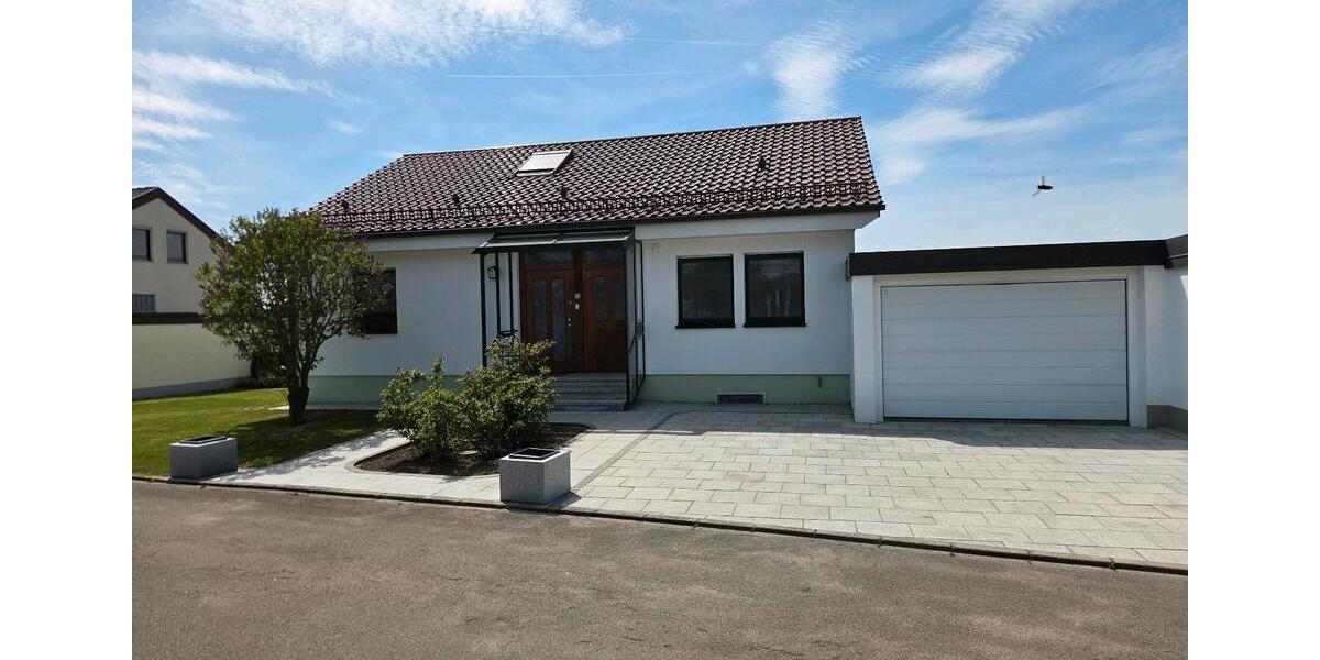 Einfamilienhaus Mietingen - 7 Zimmer, 157 m&sup2;, 630.000&euro; | Angebot:26777212