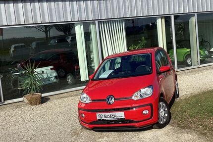 VW up! 81.200 km 9.380 &euro; Schnürpflingen-Ammerstetten 89194