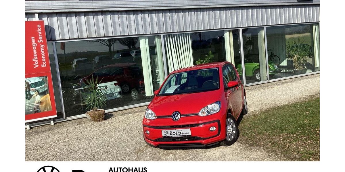 VW up! 81.200 km 9.380 &euro; Schnürpflingen-Ammerstetten 89194