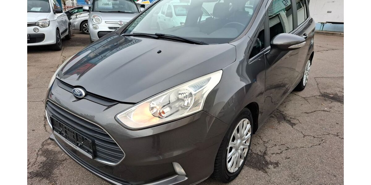 Ford B-Max 115.000 km 6.890 &euro; Neu-Ulm 89231