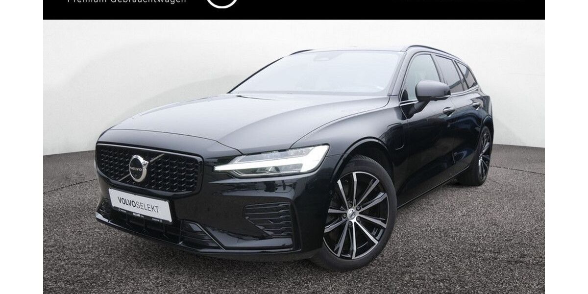 Volvo V60 54.500 km 40.890 &euro; Ulm 89081