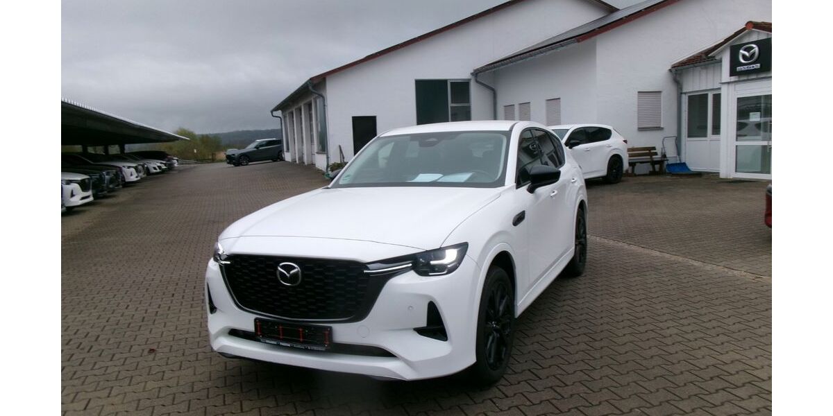 Mazda CX-60 25.400 km 39.900 &euro; Kirchberg 88486