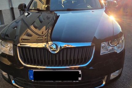 Skoda Superb 153.581 km 9.000 &euro; Geislingen An Der Steige 73312