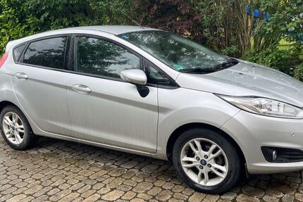 Ford Fiesta 80.000 km 6.300 &euro; Gerstetten-Dettingen 89547