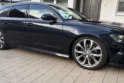 Audi A6 181.000 km 15.099 &euro; Neu- Ulm 89233