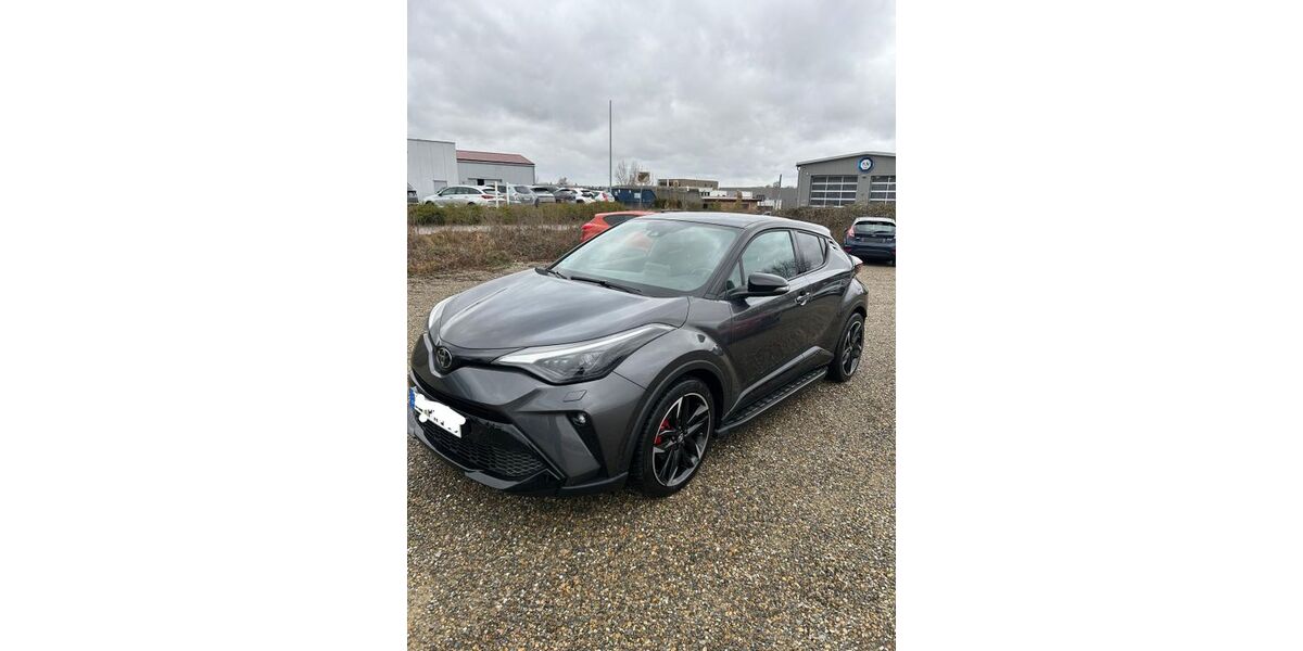 Toyota C-HR 33.000 km 29.990 &euro; laupheim 88471