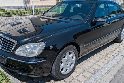 Mercedes-Benz S 600 56.000 km 37.999 &euro; Neu-Ulm 89233