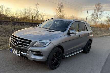 Mercedes-Benz ML 350 146.000 km 24.900 &euro; Laupheim 88471