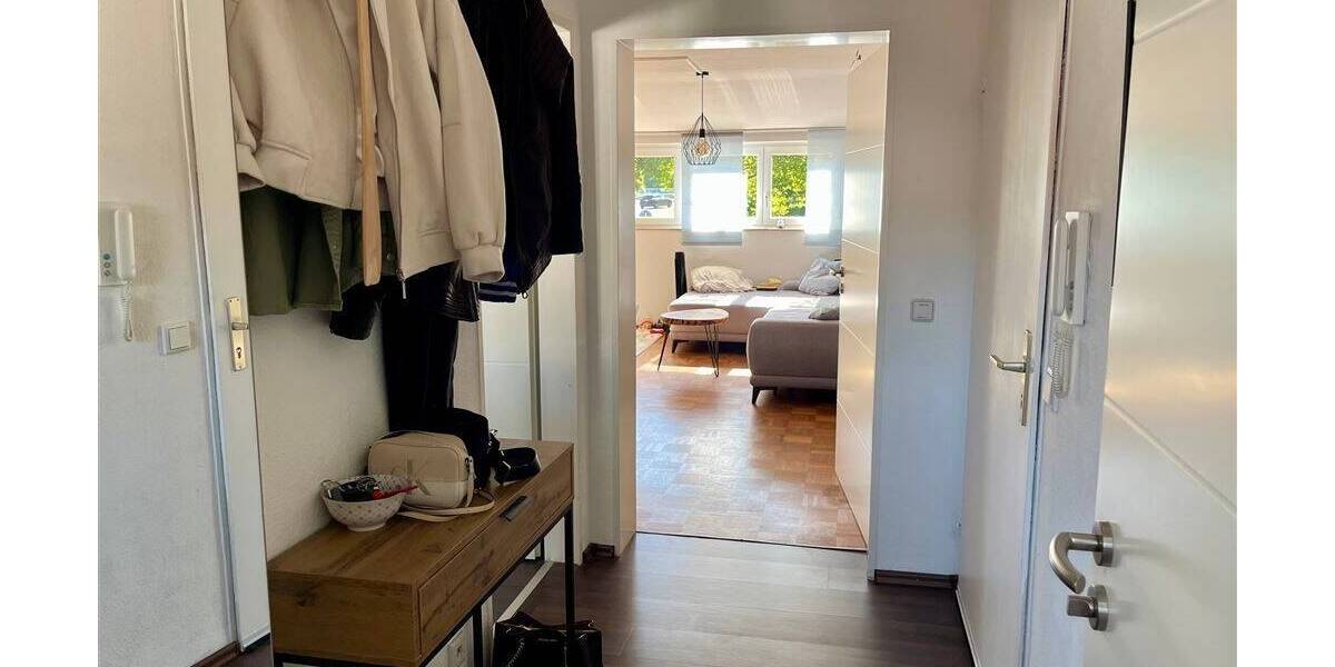 Etagenwohnung Blaubeuren - 3 Zimmer, 69 m&sup2;, 195.000&euro; | Angebot:25692780