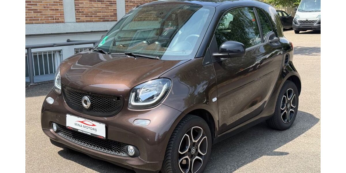 Smart ForTwo 114.000 km 10.499 &euro; Neu-Ulm 89231