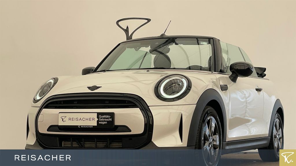 Mini Cooper Cabrio 113.611 km 20.490 &euro; Ulm 89077